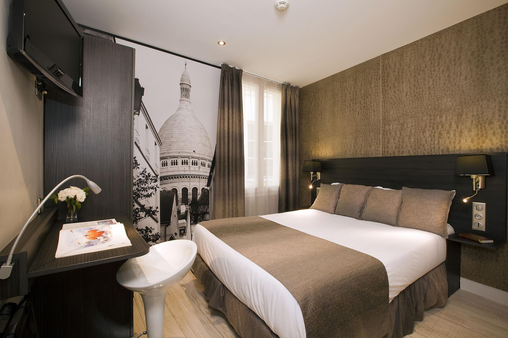 โฮเต็ล เอเดน โอเปร่า Hotel ปารีส ภายนอก รูปภาพ