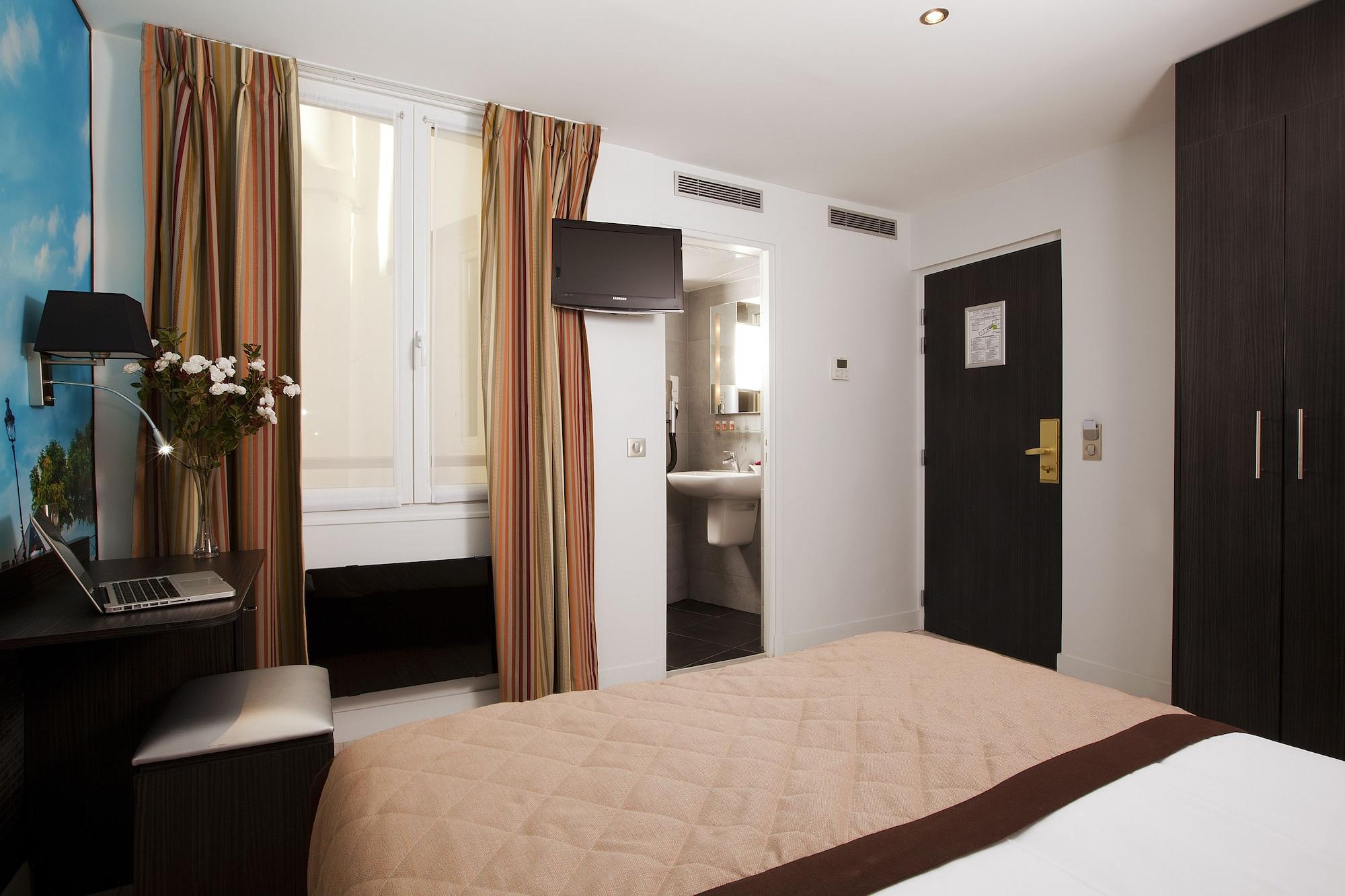 โฮเต็ล เอเดน โอเปร่า Hotel ปารีส ภายนอก รูปภาพ