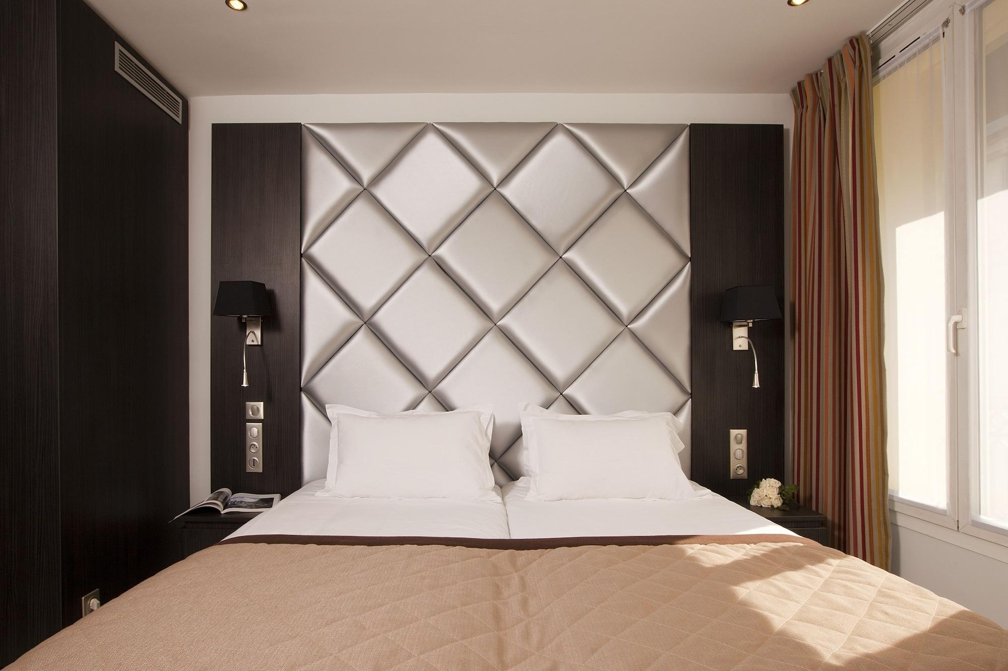 โฮเต็ล เอเดน โอเปร่า Hotel ปารีส ภายนอก รูปภาพ