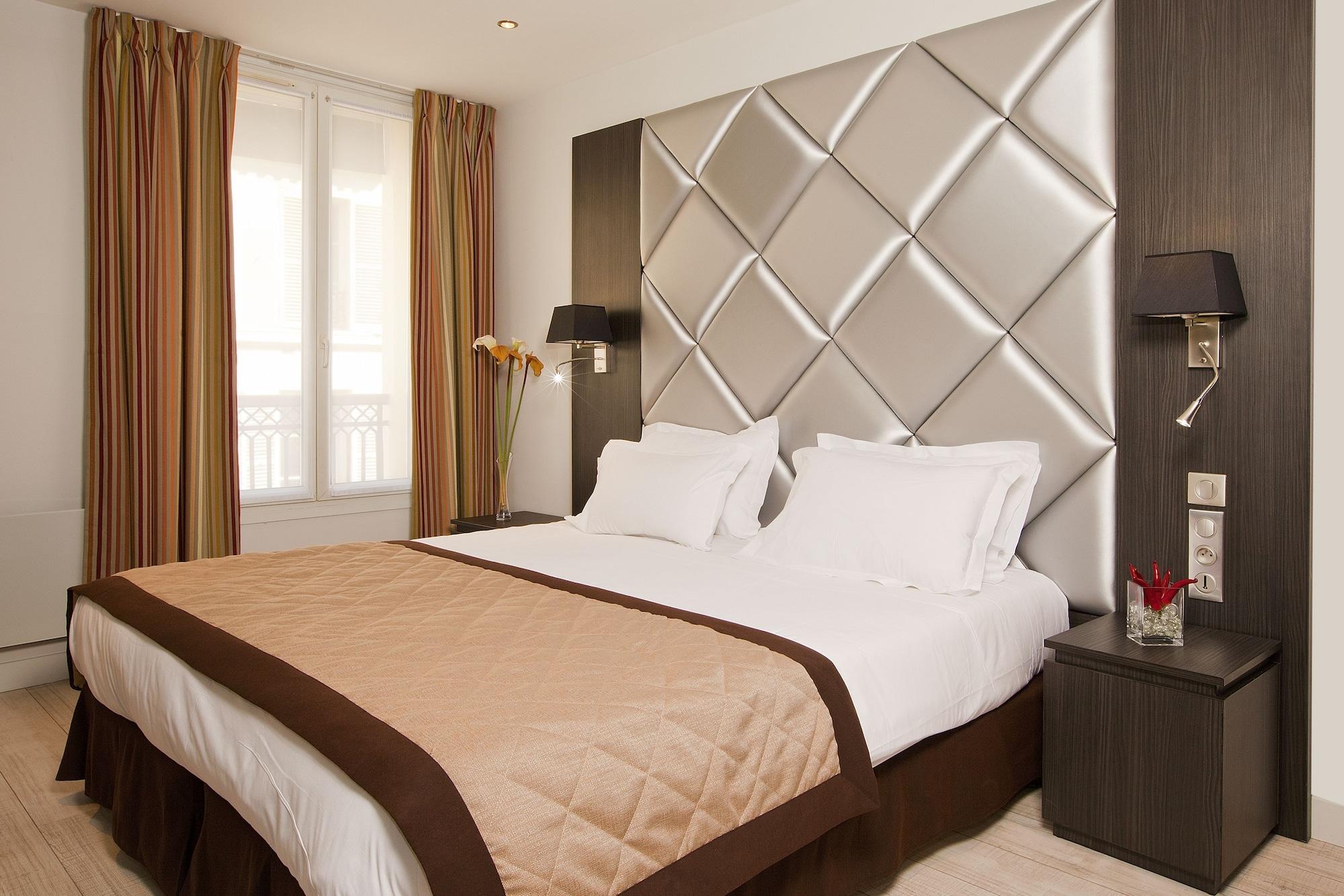 โฮเต็ล เอเดน โอเปร่า Hotel ปารีส ภายนอก รูปภาพ