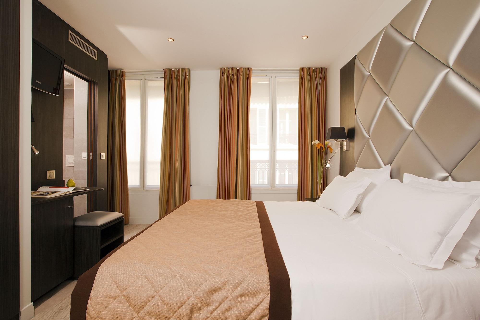 โฮเต็ล เอเดน โอเปร่า Hotel ปารีส ภายนอก รูปภาพ