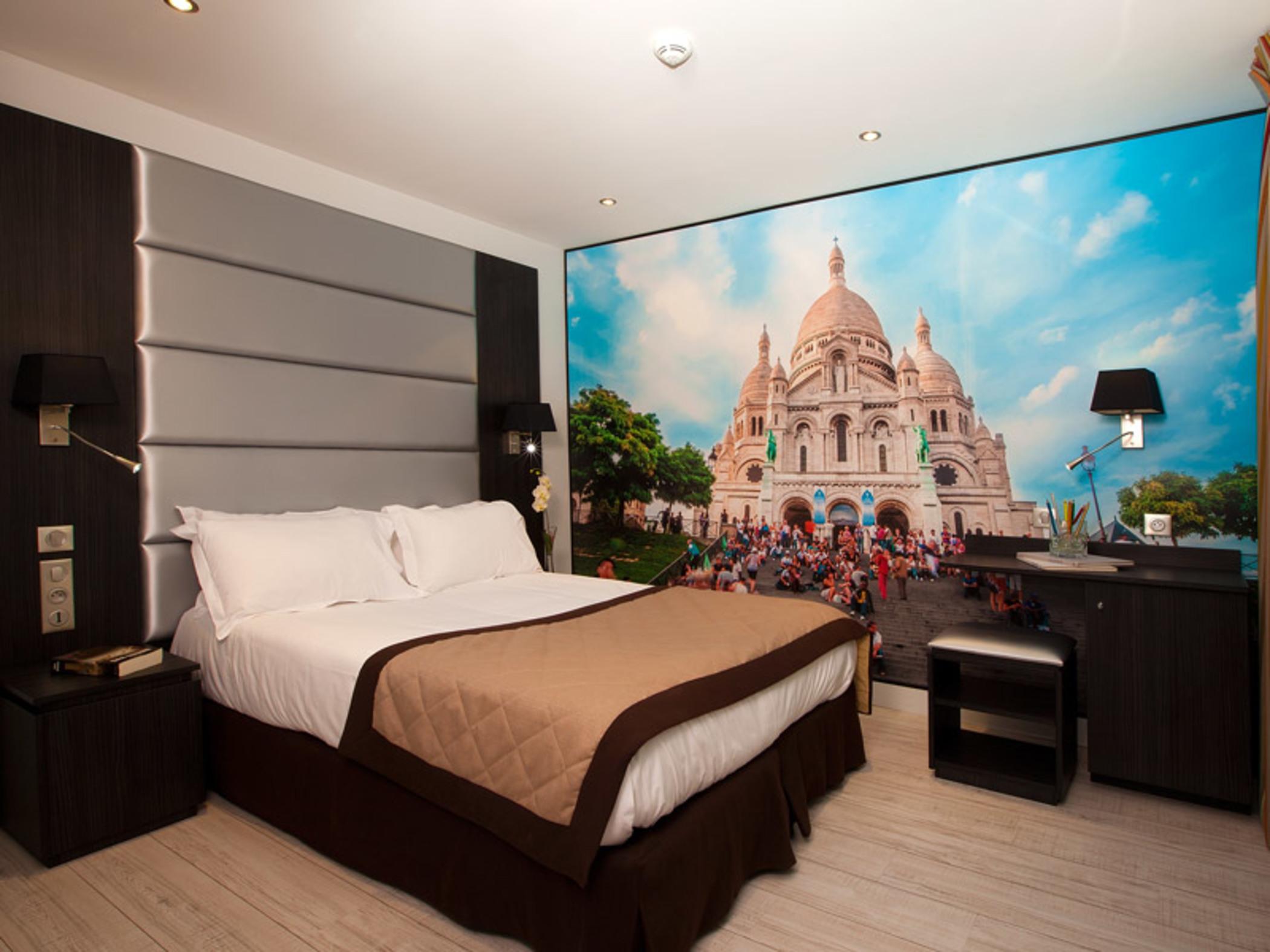 โฮเต็ล เอเดน โอเปร่า Hotel ปารีส ภายนอก รูปภาพ