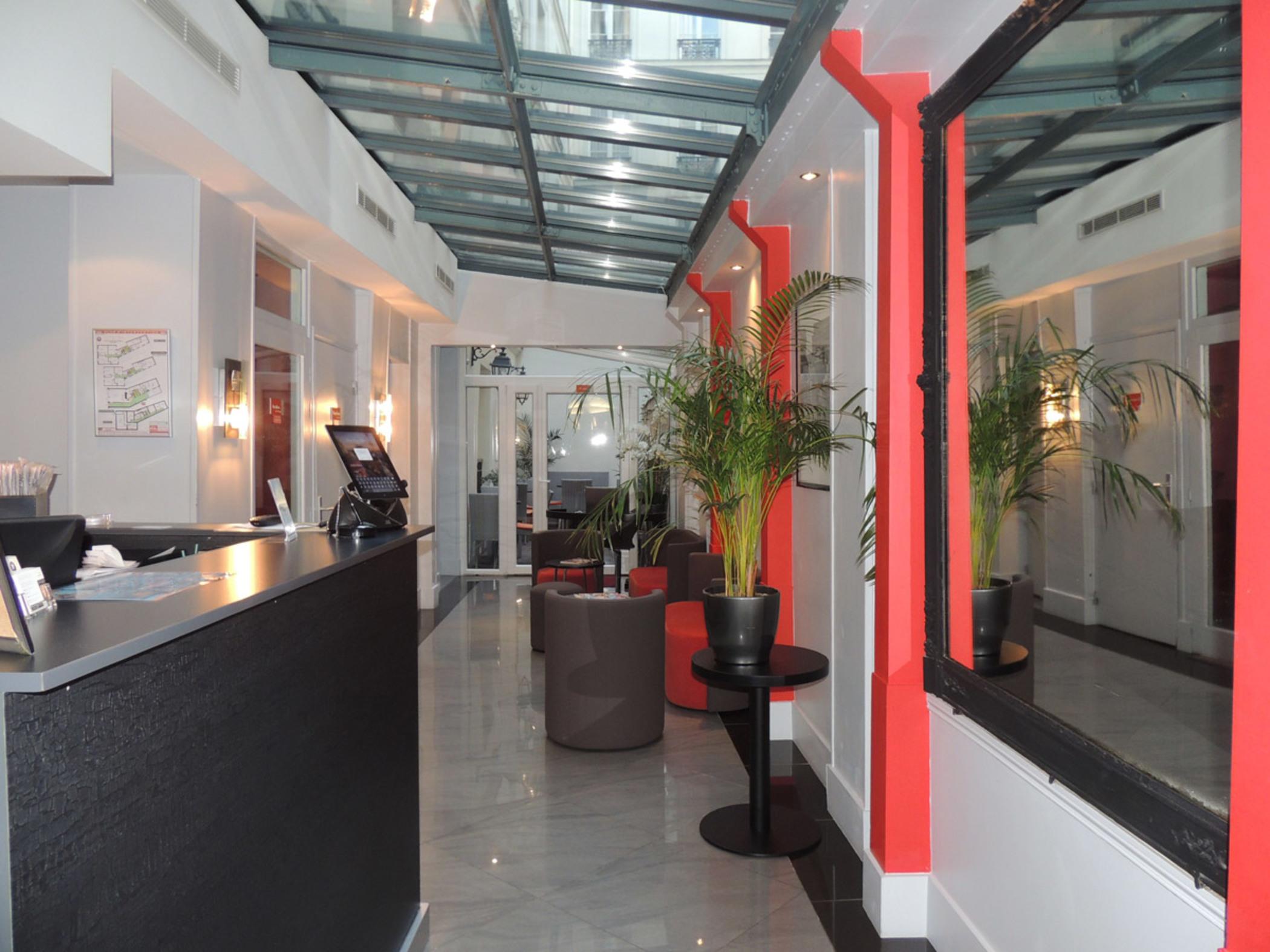 โฮเต็ล เอเดน โอเปร่า Hotel ปารีส ภายนอก รูปภาพ