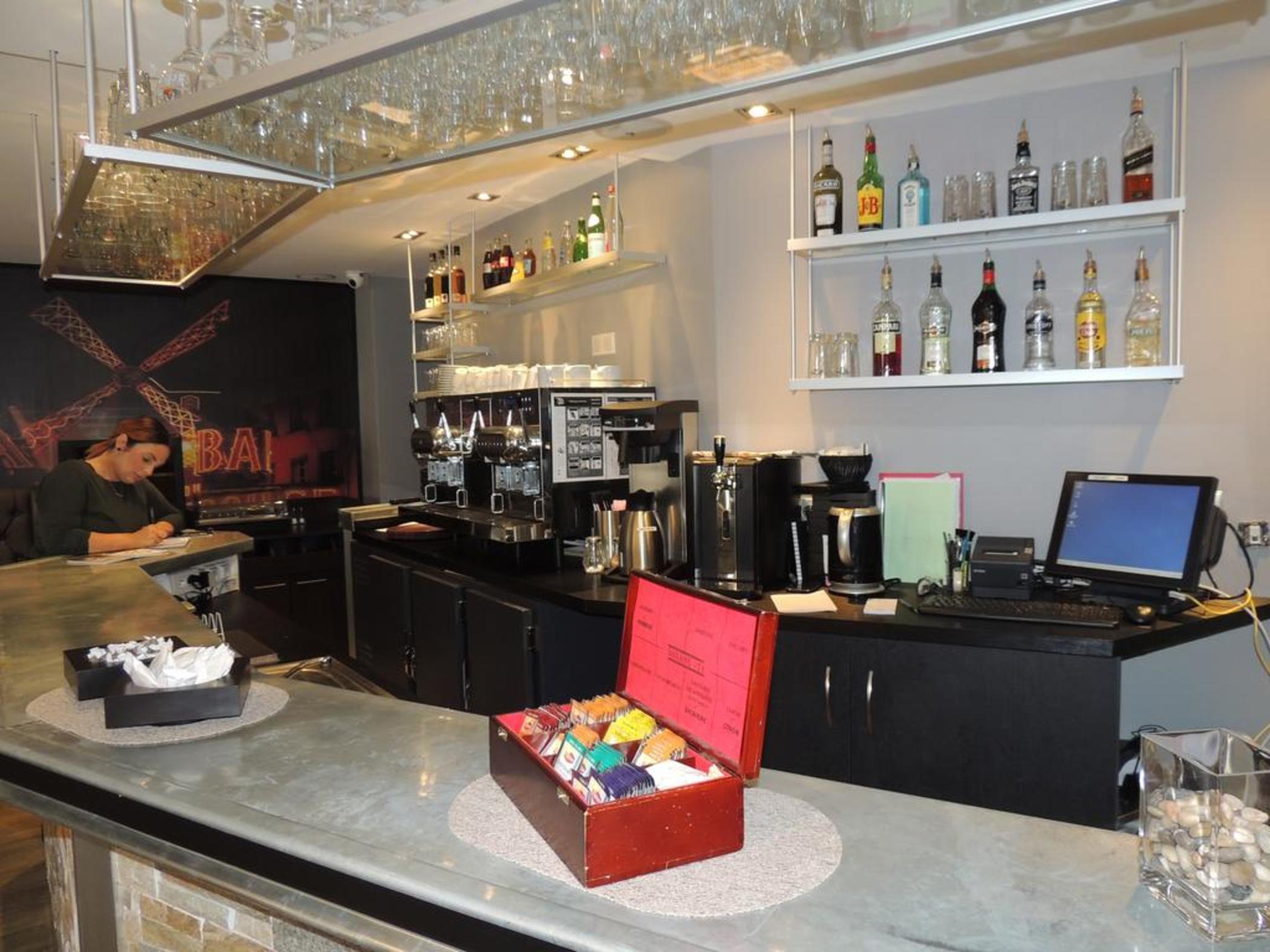 โฮเต็ล เอเดน โอเปร่า Hotel ปารีส ภายนอก รูปภาพ