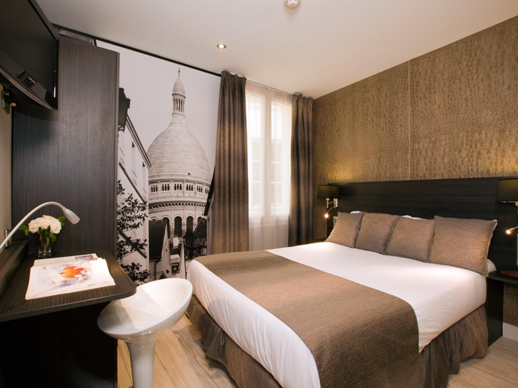 โฮเต็ล เอเดน โอเปร่า Hotel ปารีส ภายนอก รูปภาพ