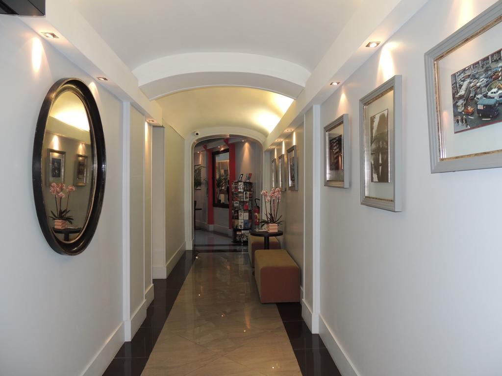 โฮเต็ล เอเดน โอเปร่า Hotel ปารีส ภายนอก รูปภาพ