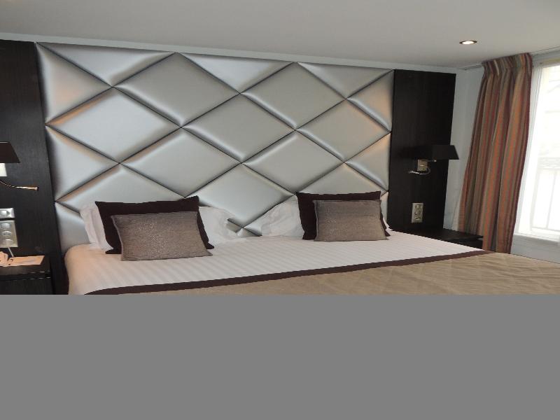 โฮเต็ล เอเดน โอเปร่า Hotel ปารีส ภายนอก รูปภาพ