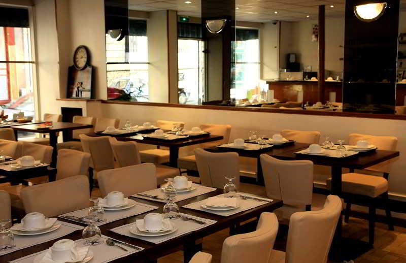 โฮเต็ล เอเดน โอเปร่า Hotel ปารีส ร้านอาหาร รูปภาพ