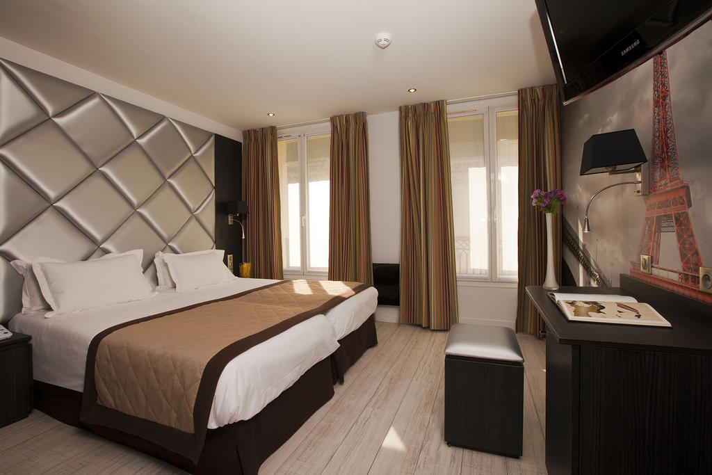โฮเต็ล เอเดน โอเปร่า Hotel ปารีส ภายนอก รูปภาพ