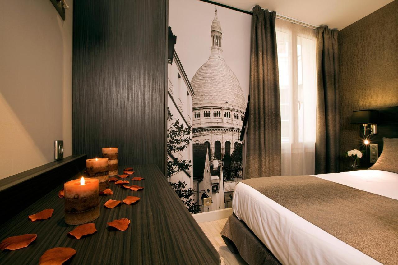 โฮเต็ล เอเดน โอเปร่า Hotel ปารีส ห้อง รูปภาพ