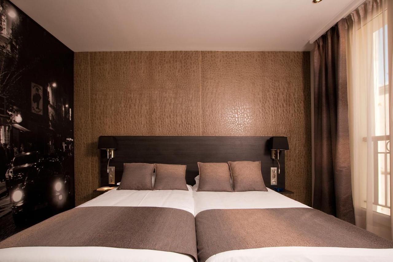 โฮเต็ล เอเดน โอเปร่า Hotel ปารีส ห้อง รูปภาพ